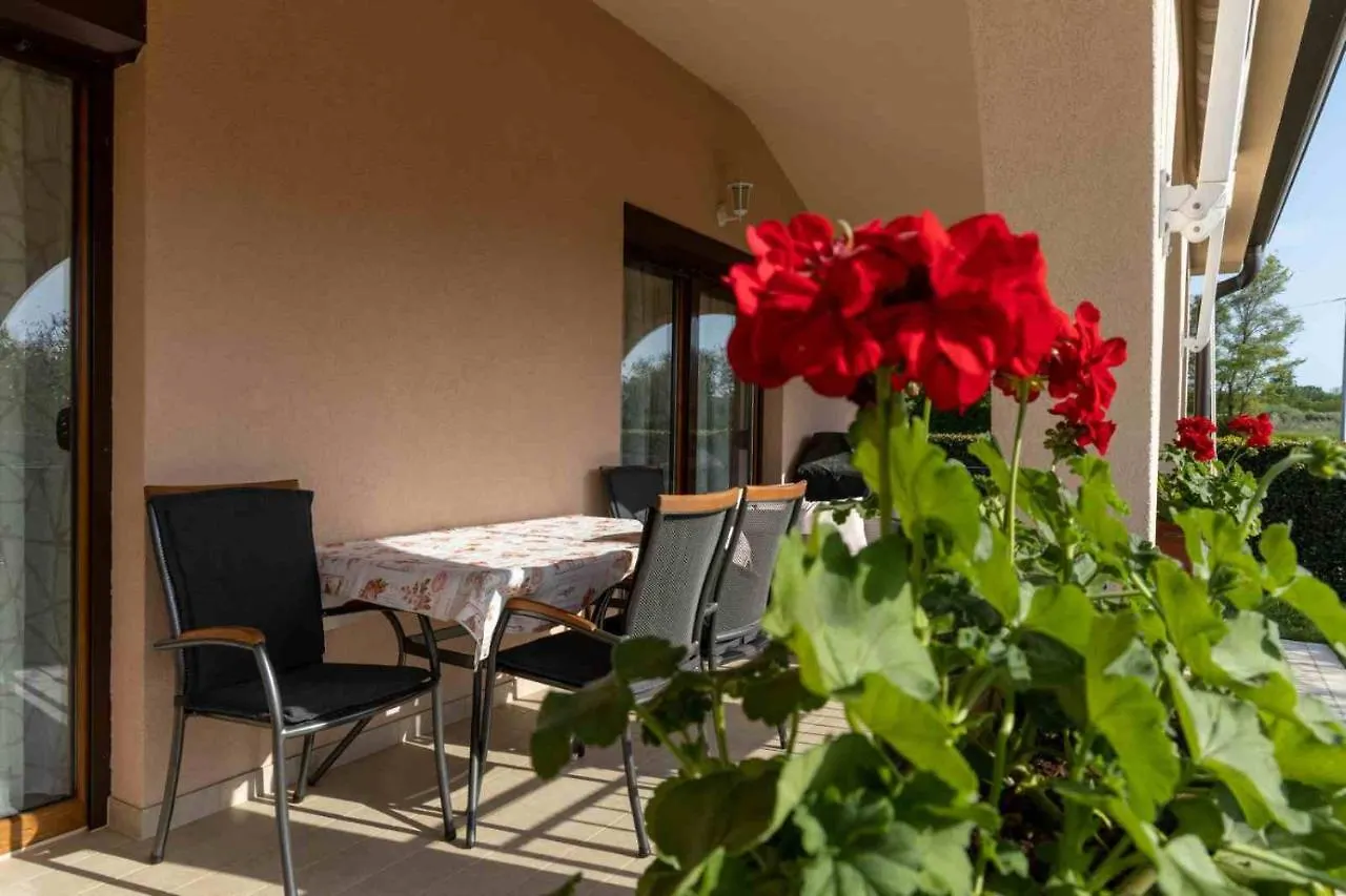 Country House Nina Nova Vas  Villa Nova Vas (Porec)