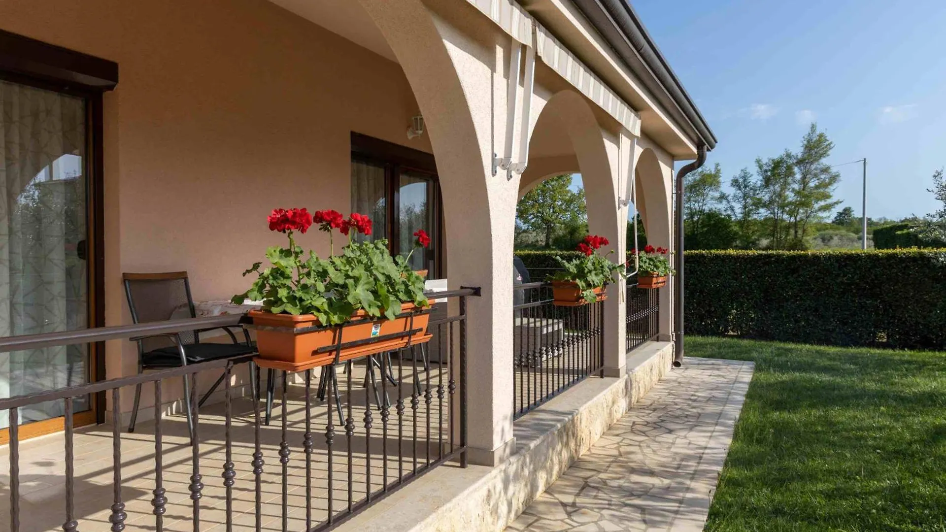 Country House Nina Nova Vas  Villa Nova Vas (Porec)