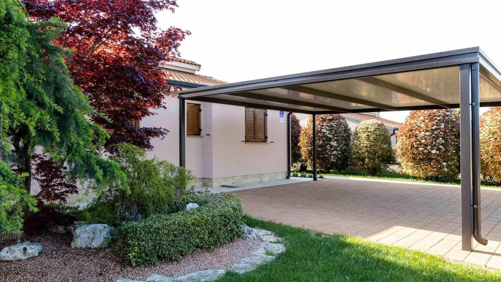 Villa Country House Nina Nova Vas